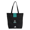 Bolsa adidas Tote Mercedes - Amg Petronas Formula 1 Team Dna Masculina PRETO