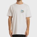 Camiseta Hurley x Etam Eagle Masculina BRANCO