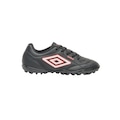 Chuteira Society Umbro Infantil Class Footballer Jr PRETO