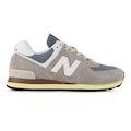 Tênis  Masculino New Balance 574 V2 CINZA