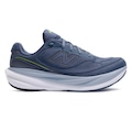 Tênis Masculino New Balance 1080v15 AZUL ESC/BRANCO