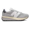 Tênis Masculino New Balance 370v1 CINZA/BRANCO