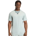 Camiseta adidas D4T PrimeLift Masculina VERDE