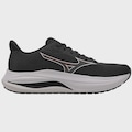 Tênis Masculino Mizuno Wave Inspire 22 PRETO