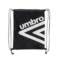 Mochila Umbro Gym Sack Half Diamond PRETO