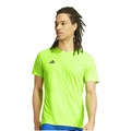 Camiseta adidas Adizero Essentials Masculina VERDE