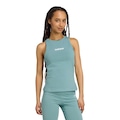 Regata adidas Essentials Linear Slim Feminina VERDE