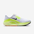 Tênis Nike Structure Plus BRANCO/AMARELO