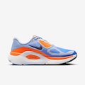 Tênis Nike Structure Plus AZUL CLA/LARANJA
