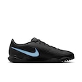 Chuteira de Society Nike Tiempo 10 Maestro Club PRETO/AZUL CLA