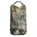 Mochila Dobrável Gold Sports Camuflada Dry Bag  35 Litros VERDE