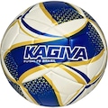 Bola Futsal Infantil Kagiva F9 Brasil Sub 09 BRANCO/AZUL