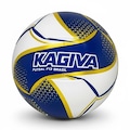 Bola Futsal Infantil Kagiva F13 Brasil Sub 13 AZUL ESC/BRANCO