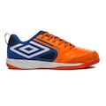 Chuteira De Futsal Umbro Pro 5 Bump Indoor - Adulto AZUL
