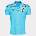 Camisa Do Santos 2025 Torcedor C/Patrocínio Neymar Jr 10 Umbro Masculina NAO SE APLICA
