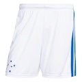 Short do Cruzeiro I 26/27 Adidas Masculino BRANCO/AZUL