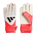 Luvas de Goleiro Adidas Predator Training Infantil VERMELHO