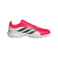 Chuteiras Society Infantil Adidas Predator League VERMELHO/PRETO