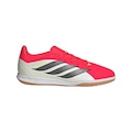 Chuteiras Futsal Infantil Adidas Predator Club Sala VERMELHO/PRETO