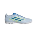 Chuteira Society Adulto Adidas Predator Club AZUL CLA/AMARELO
