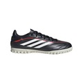 Chuteira Society Infantil Adidas Copa Pure IV Club PRETO/BRANCO