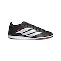 Chuteira Futsal Adulto Adidas Predator Club Sala PRETO/BRANCO