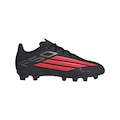 Chuteira de Campo Infantil adidas F50 Club PRETO/VERMELHO
