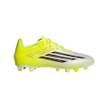 Chuteira de Campo Adulto adidas F50 Club AMARELO/BRANCO