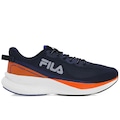 Tênis Masculino Fila Striker AZUL ESC/LARANJA