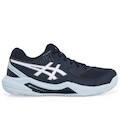 Tênis para Tennis Masculino Asics Gel Dedicate 8 Clay AZUL ESCURO