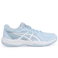 Tênis para Tennis Feminino Asics Court Slide 4 - All Court AZUL CLA/BRANCO
