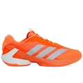 Tênis adidas Masculino Adizero Ubersonic 5 All Court LARANJA