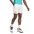 Shorts adidas Ergo Tennis Climacool 7in Masculino BRANCO