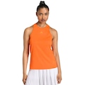 Camiseta Regata adidas Club Tennis Climacool Feminina LARANJA