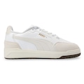 Tênis Puma Unissex Shuffle Downtown OG Unissex BRANCO/BEGE