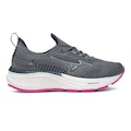Tênis Feminino Mizuno Cool Ride 3 CINZA ESC/ROSA