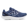 Tênis Masculino New Balance 430 V4 AZUL ESC/BRANCO