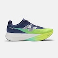 Tênis Masculino New Balance FuelCell SuperComp Elite v5 ROXO/VERDE