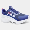 Tênis Infantil Fila Progress AZUL/CINZA