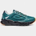 Tênis Masculino Fila Venture Tracer 2 VERDE/PRETO