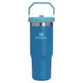 Garrafa Stanley Tumbler Térmico Flip Straw 887ml AZUL