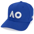 Boné Adulto New Era 9Seventy Stretch Snap Australian Open 26 AZUL ESCURO