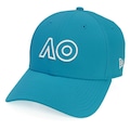 Boné Adulto New Era 9Forty Australian Open 26 Branded Core Performance Aba Curva NAO SE APLICA