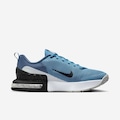 Tênis Masculino Nike Air Max Alpha Trainer 6 AZUL CLARO/PRETO