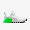Tênis Masculino Nike Free Metcon 6 BRANCO/VERDE CLA