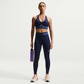 Calça Legging Nike Pro Sculpt Feminina AZUL ESCURO