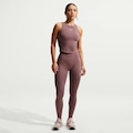 Calça Nike Dri-FIT One HR Feminina MARROM