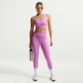 Calça Nike Dri-FIT One HR Feminina ROSA