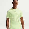 Camiseta Dri-FIT Nike Pro Masculina VERDE CLARO