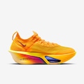 Tênis Feminino Nike Air Zoom Alphafly 3 LARANJA/AZUL